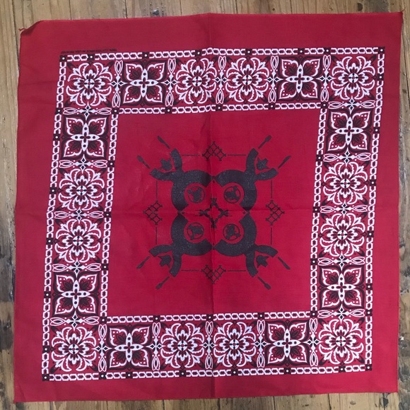 Vintage bandana - Picture 2 of 4